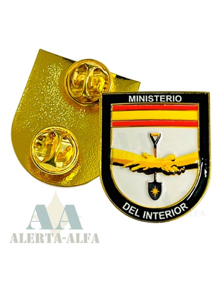 Distintivo Honorífico Participación DANA 2024