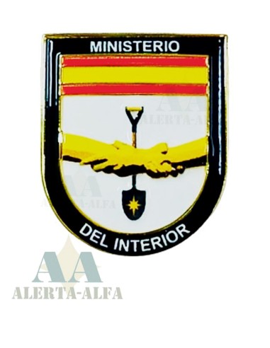 Distintivo Honorífico Participación DANA 2024