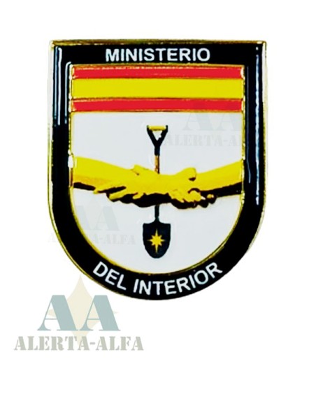 Distintivo Honorífico Participación DANA 2024