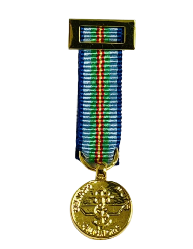 Medalla Miniatura Servicio Militar Obligatorio
