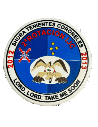 Personaliza tu Parche en PVC - Bordado o Tejido