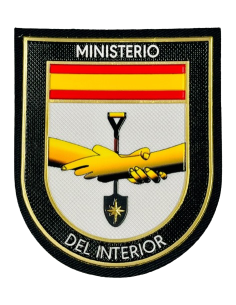 Parche Honorífico Participación DANA 2024