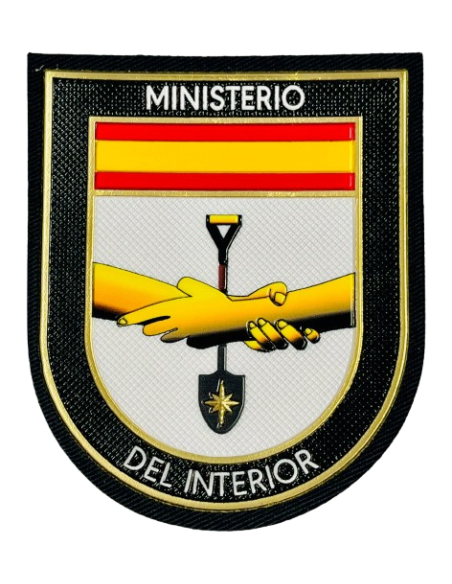 Parche Honorífico Participación DANA 2024