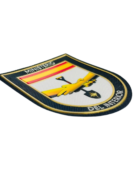 Parche Honorífico Participación DANA 2024