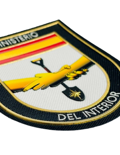 Parche Honorífico Participación DANA 2024 2