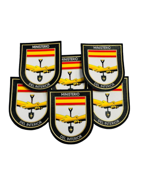 Parche Honorífico Participación DANA 2024