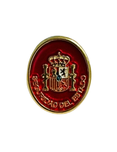 Pin de Función Seguridad del Estado