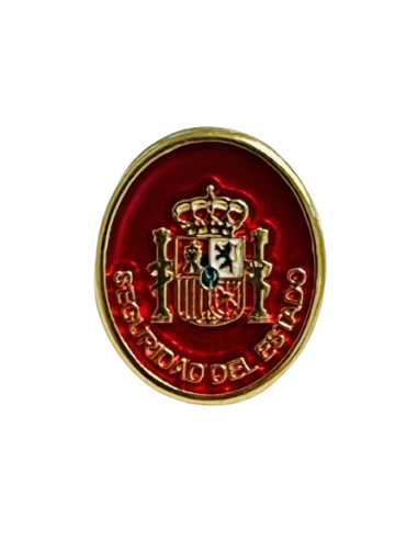 Pin de Función Seguridad del Estado
