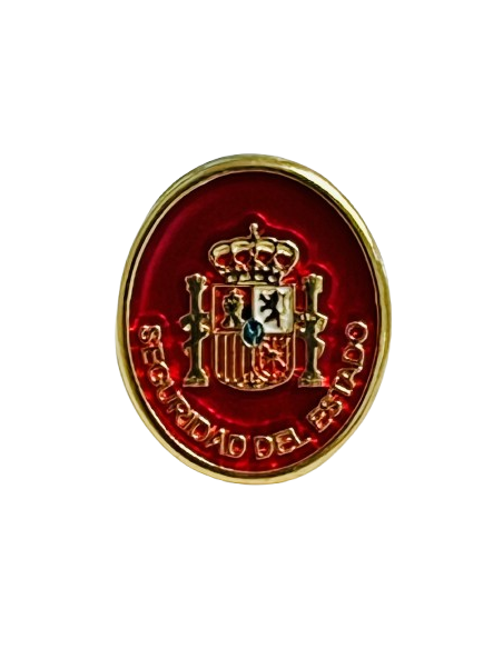 Pin de Función Seguridad del Estado
