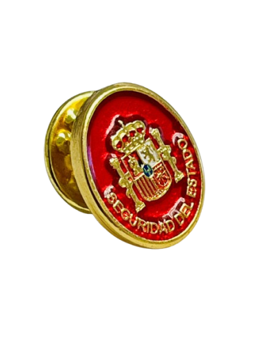 Pin de Función Seguridad del Estado