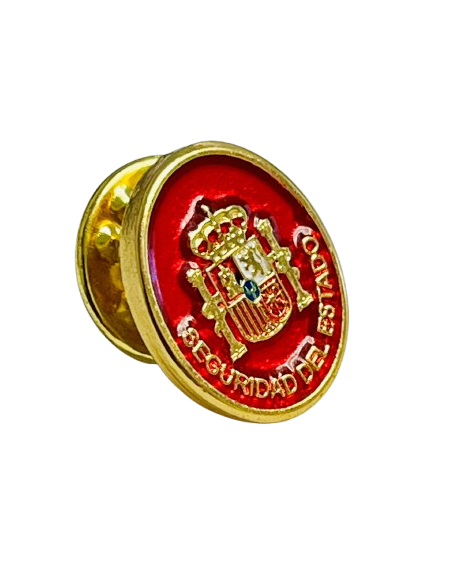 Pin de Función Seguridad del Estado