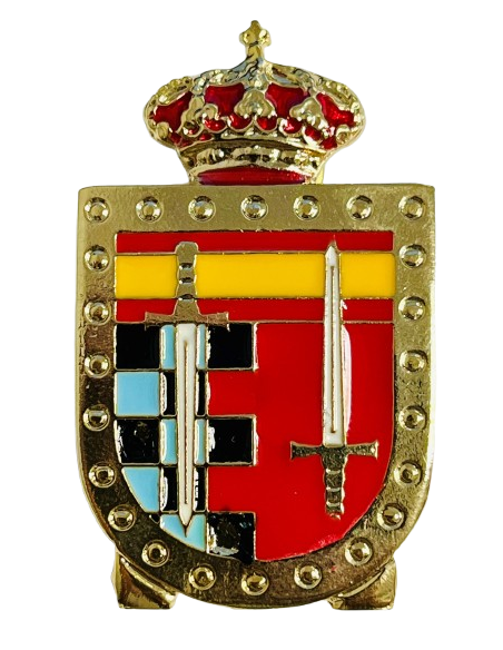 Distintivo Permanencia Reservista Voluntario