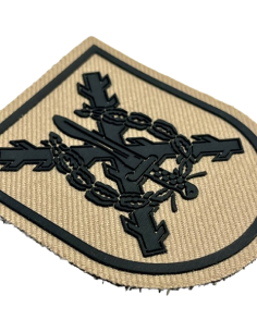 Parche de brazo MOE Árido 2