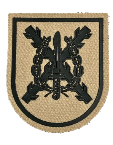 Parche de brazo MOE Árido