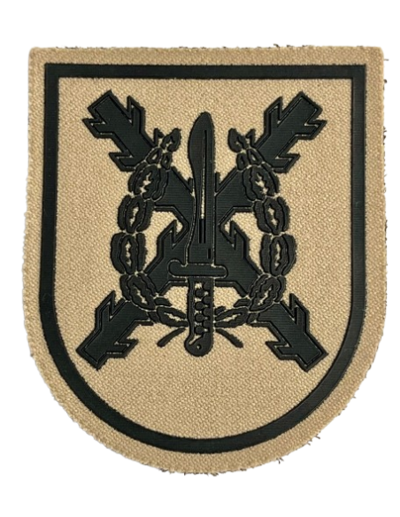 Parche de brazo MOE Árido