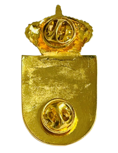 Distintivo del Regimiento de Infantería Inmemorial del Rey nº1 2