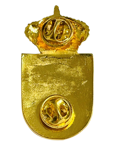 Distintivo del Regimiento de Infantería Inmemorial del Rey nº1