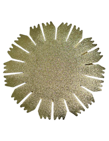 Placa de Cartera Policía Municipal