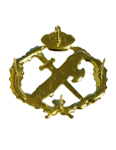 Emblema Metálico Boina Guardia Civil Suboficial (Actual) 2