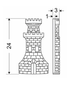 Emblema solapa Ingenieros 2