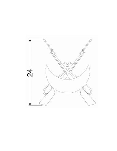 Emblema de solapa Regulares (Par)