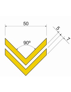 Ángulo Cadete Academias (Par) 2