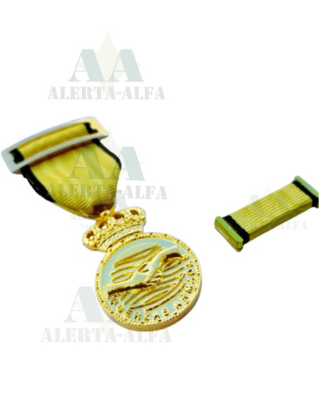 Medalla Conmemorativa Dana 2024 + Pasador de diario