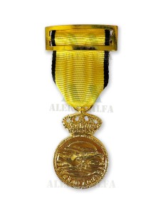 Medalla Conmemorativa Dana 2024