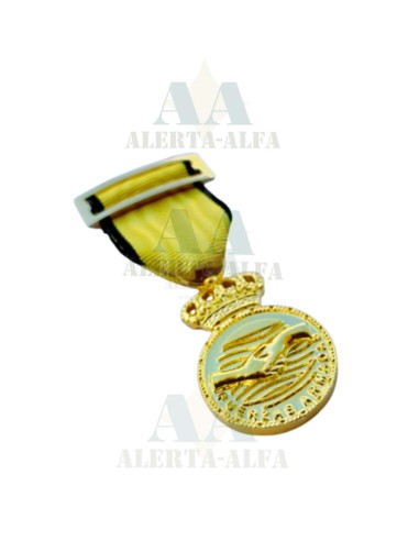 Medalla Conmemorativa Dana 2024