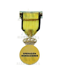 Medalla Conmemorativa Dana 2024 2