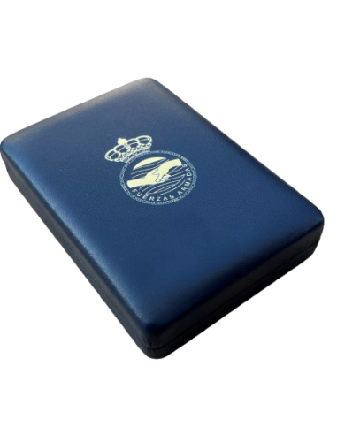 Conjunto Medalla Conmemorativa Dana 2024