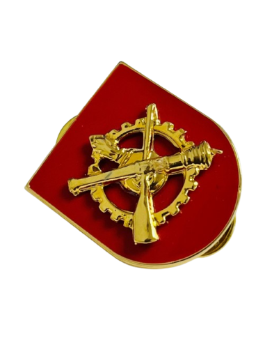 Distintivo Especialidad Fundamental de...