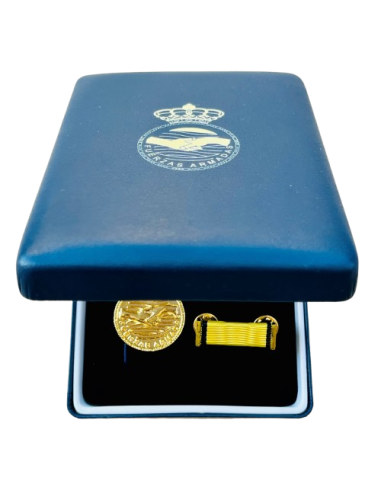Conjunto Completo Medalla Conmemorativa Dana 2024