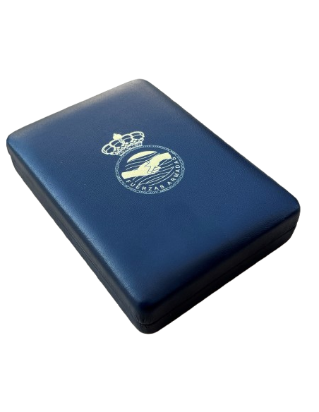 Conjunto Completo Medalla Conmemorativa Dana 2024