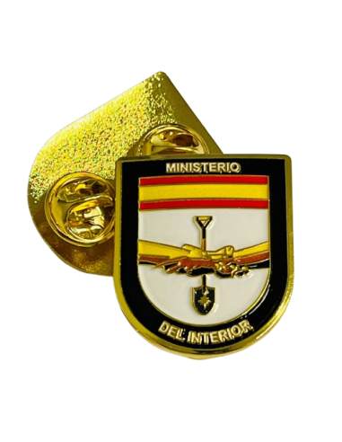 Distintivo Honorífico Participación DANA 2024 - 2D