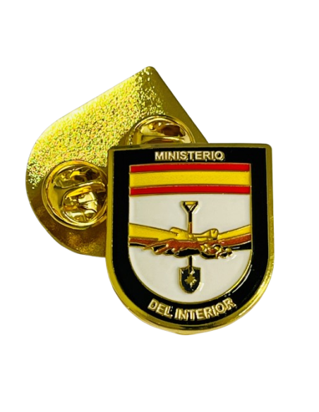 Distintivo Honorífico Participación DANA 2024 - 2D