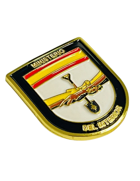 Distintivo Honorífico Participación DANA 2024 - 2D