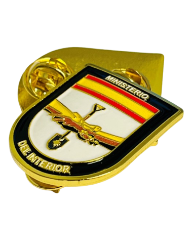 Distintivo Honorífico Participación DANA 2024 - 2D