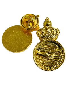 Pin Medalla Conmemorativa DANA 2024