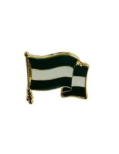 Pin Bandera Andalucía