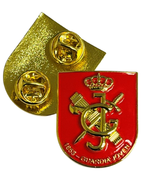Distintivo Guardia Joven Guardia Civil