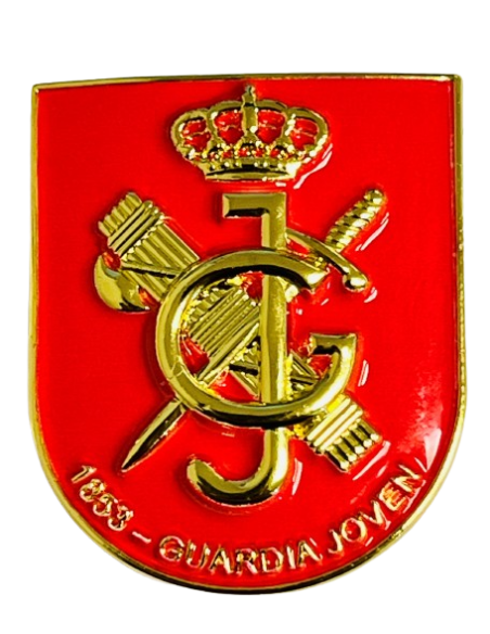 Distintivo Guardia Joven Guardia Civil