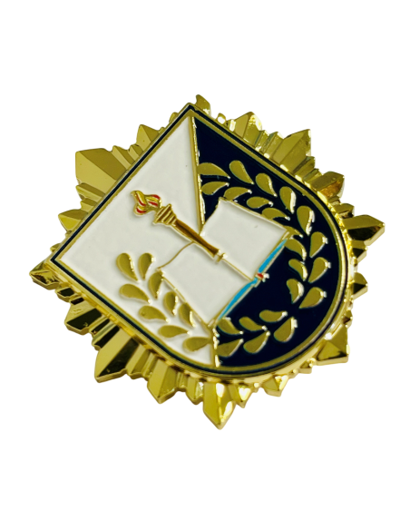 Distintivo de Permanencia en el Área de Actividad de Gestión y Apoyo