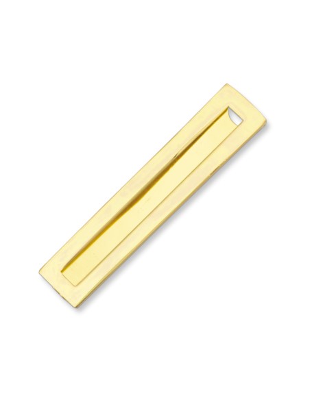 Pasadores Alfiler Medalla Grande 2 Huecos