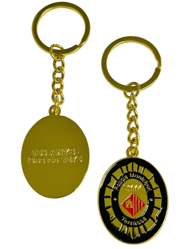 Llavero Personalizado