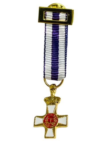 Medalla miniatura Cruz de Honor de la Cruz...