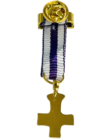 Medalla miniatura Cruz de Honor de la Cruz...