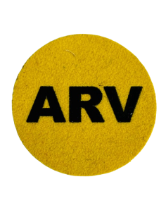 Parche Aspirante Reservista Voluntario Amarillo Suboficial