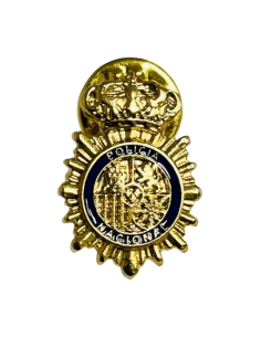 Pin Policia Nacional (Actual) 2