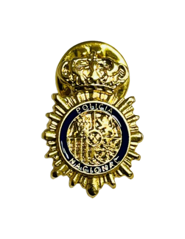 Pin Policia Nacional (Actual)